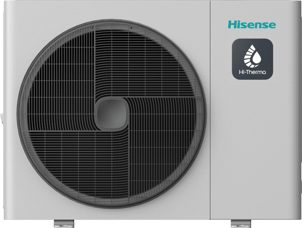 Monoblokové tepelné čerpadlo Hisense Hi-Therma
